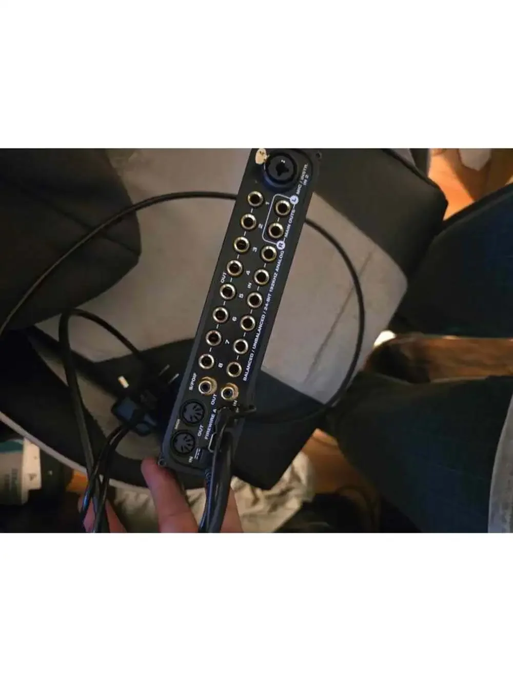 MOTU Ultralite mk3 Hybrid Audio Interface